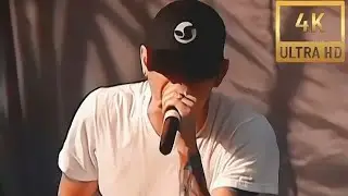 Figure.09 (Live at Veterans Stadium 2003) 4K/60fps Upscaled