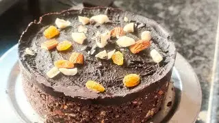 Rcm Jiyo Biscuit Cake - Nutricharge Cake Recipe - Protein cake Recipe - without bake cake recipe