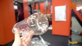 Innovative 3 cavity Long-Neck Bottle Blow Molding Machine，Revolutionizing Beverage Packaging！