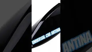 Universal Car Antina Available.