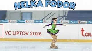 Nela Fodor VC Liptov 2026