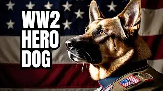 Most Decorated Dog of WW2: The Inspiring Story of Chips