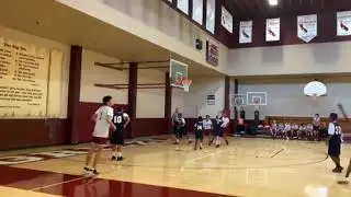 Jacob Bayla #1 CCCS JH 🏀 2020