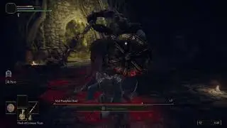 Mad Pumpkin Head Location And Boss Fight - Elden Ring