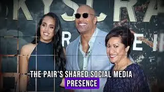 Dwayne Johnson&rsquo;s Daughter Simone Johnson Confirms She&rsquo;s Dating Tatyanna Dumas