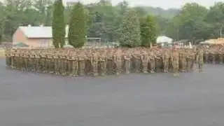 USMC Battalion - Manual of Arms