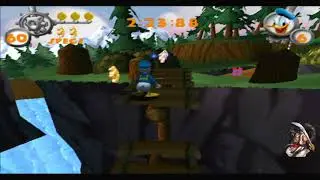 Donald Duck: Goin' Quackers HD - PS2