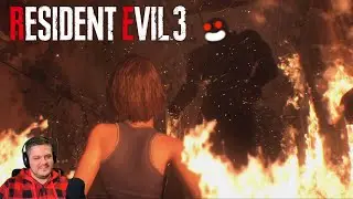 Resident Evil 3 Remake-  Komplettes Playthrough
