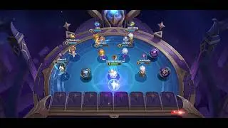 3 STAR ASTRO POWER BRODY ONE SHOT. MAGIC CHESS GO GO RUNE MODE 