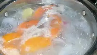 Bisayang Luto/Tinolang Isda/Murang recipe/AAFAMILYVLOGS
