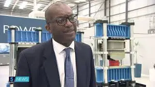 The UK's first-ever 'Hydrogen Strategy' is unveiled | 5 News