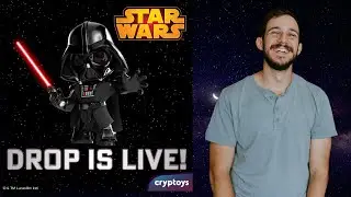 CRYPTOYS STAR WARS UNBOXING EXPERIENCE!
