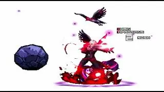 KOF MUGEN Kuromaru & Seiren B VS Nightmare Sparkle