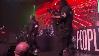 &ldquo;The Heretic Anthem&rdquo; - THE SUBLIMINAL VERSUS A MIDWEST TRIBUTE TO SLIPKNOT @slipknot