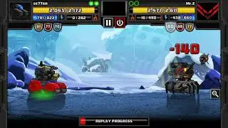 Se77en versus Mr E
