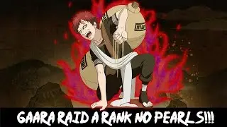 Gaara Raid Guide! A Rank NO PEARLS!!! - Naruto Ultimate Ninja Blazing