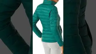 &nbsp;Essentials Women's Lightweight Long-Sleeve Water-Resistant Puffer Jacket (Available in Plus Size)