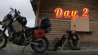 trans taiga day 2