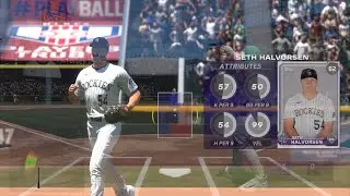 Caden Bodine 465 foot bomb diamond dynasty