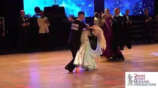 Spadaro & Testoni - DSH UC 2024 Adult Open Standard 1st Round Tango