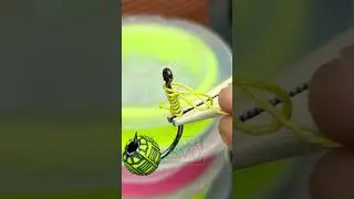 O n&oacute; de pesca que o peixe n&atilde;o consegue vencer #PescaBrasil #NoDePesca #DicaDePescador