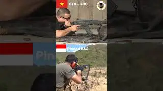 STTC/STL STV-380 #việtnam 🇻🇳 STTC Pindad SS2 #indonesia #sweetpoison #mtroygroup