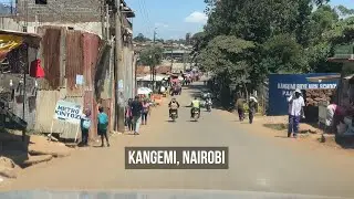 Nairobi Drive, Kangemi