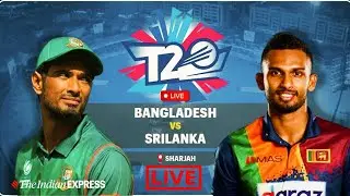 🔴Live | Sri Lanka vs Bangladesh | World Cup 2021 | Ban vs Sl | t20