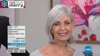 Gabor Essentials Adoration MidLength Wig