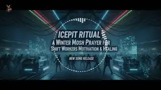 ICEPIT RITUAL - A Winter Mosh Prayer for Shift Workers Motivation & Healing