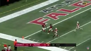 Every Deion Jones pick six