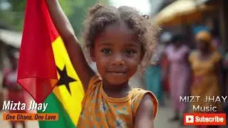 Mizta Jhay _ 𝙊𝙣𝙚 𝙂𝙝𝙖𝙣𝙖, 𝙊𝙣𝙚 𝙇𝙤𝙫𝙚  🎸🎸🎸🎸    #ghanavotes2024  #ghanaelection2024  #election2024