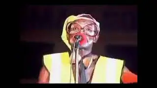 Bob Okala the Rasterfarian