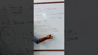 MATH FIRST YEAR  CHAPTER NO 9.                       EX# 9.4
