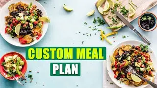 Custom Meal Plans