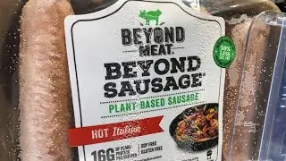 Beyond Meat posts surprise loss as sales slump