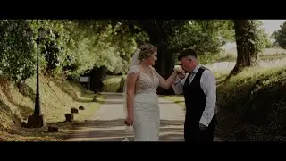 Tash & Dave - Wedding Videography at Upton Barn & Walled Garden, Devon