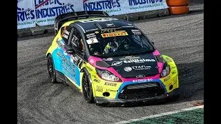 Monster Energy - Monza Rally Show 2018 | Day 1 | Pa Racing [HD]