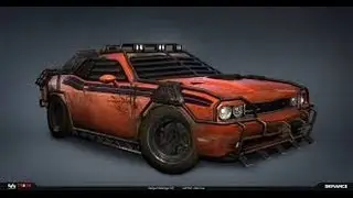How to get a better car - In Defiance