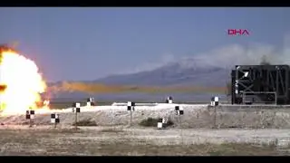 Altay Tankı Akkor Aktif Koruma Sistemi' ile Entegre Edildi