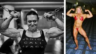 MEET Colette Nelson, American Physique Champion!