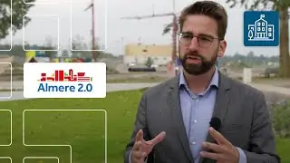 Almere 2.0 | Leer- en werkomgeving - Sleutelproject Flevo Campus