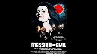 MESSIAH OF EVIL: Live Discussion with Dr. Rebekah McKendry & Elric Kane, Hosts of Colors of the Dark