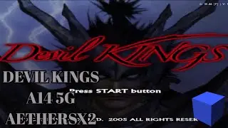 DEVIL KINGS A14 5G - AETHERSX2