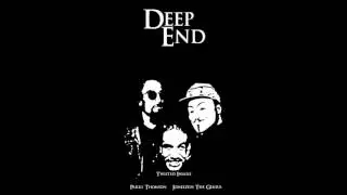 Parks Thomson - Deep End (ft. Twisted Insane,Jomeezius The Genius)