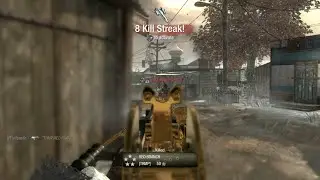 Call of Duty: Black Ops - Hardcore Team Deathmatch Gameplay (No Commentary)