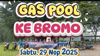 GAS POOL KE BROMO @tajiokebro251 