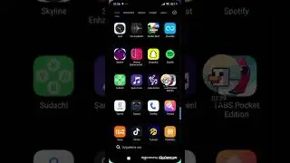 TABS nasıl indirilir APK.VİSİON.ORG - TABS pocket edition 