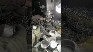 Stainless steel cup stamping process- Good tools and machinery can increase work efficiency