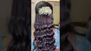 How To Use Baby Breath Flower | The SareeDrapist Chennai By JESI  Insta ID - @thesareedrapistchennai